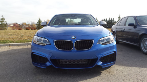 2014 M235i